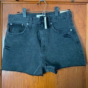 Madewell MOMJEAN short